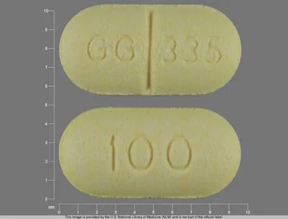 oval yellow 100 gg 335 Images - Levothyroxine sodium - levot