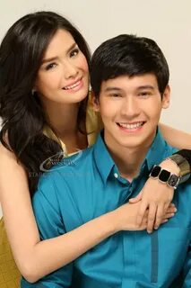 Enchong Dee and Erich Gonzales SmoochEEs: I Do is Erich and 