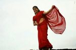 Sarayu Hot Navel Pics In Red Saree Malayalam Actress Photos 