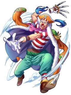 Buggy the Clown - ONE PIECE - Image #3155623 - Zerochan Anim