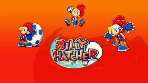 Best 39+ Billy Hatcher and the Giant Egg Wallpaper on HipWal