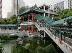 Китайский Манхэттен": Гонконг, "ароматная гавань" Востока ..