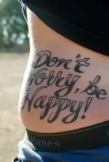 22 Don't worry be happy ideas happiness tattoo, tattoo quote