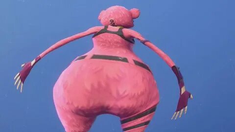 CUDDLE TEAM LEADER IS THICC - YouTube