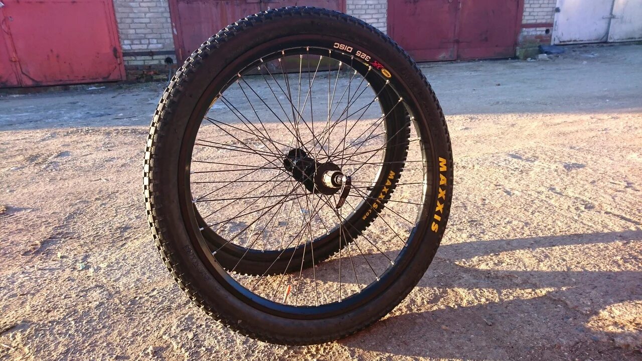Колесо заднее Stark 29 MTB