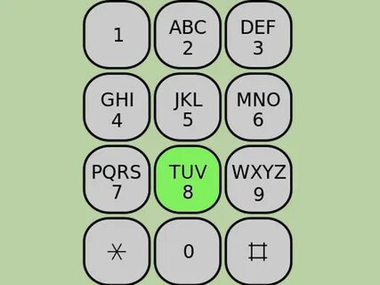 How to make boobs on keypad