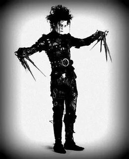 jokerzgf2177's image Johnny depp edward scissorhands, Tim bu