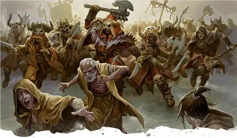 Download D&d Blood War Demons And Devils Tome Of Foes - Dnd 