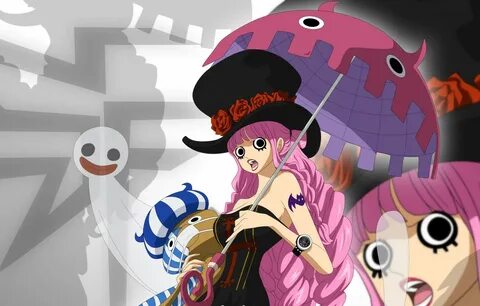 Perona Wallpaper posted by Zoey Walker