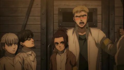 Shingeki no Kyojin: The Final Season - 02 - Random Curiosity.