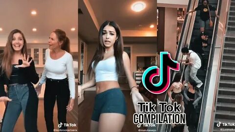 Shakira - Hips Don't Lie (Tik Tok Compilation) - YouTube