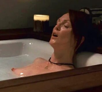 Celebrity Nude Century: Julianne Moore ("Boogie Nights")