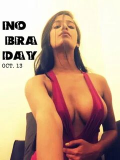 No Bra Day : Latest News, Photos, Reviews - Gulte.com