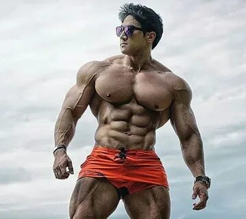 Chul Soon Hwang - Greatest Physiques