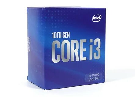 Intel Core i3 10100"を レ ビ ュ-.Ryzen 3 3300X に 惨 敗 だ が 1 万 円 で