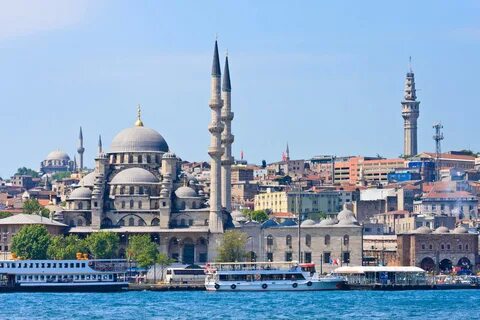 Turkey Tours from Istanbul - Travel Booking Turkey