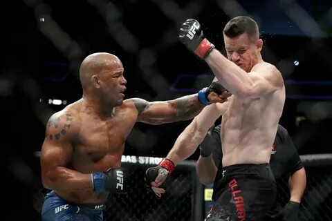 Hector Lombard will appeal DQ loss at UFC 222 - MMAmania.com