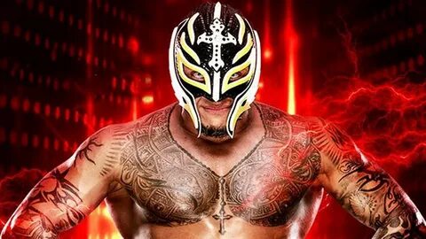 WWE Champion Rey Mysterio Joining WWE 2K19 as a Pre-Order Bo