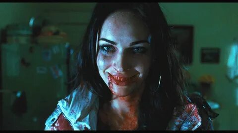 JENNIFERS BODY comedy horror megan fox dark demon vampire