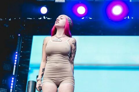 Bhad Bhabie Claims To Break OnlyFans Record By Earning $1 Mi