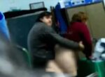 Insólito: vicedirector se grabó teniendo sexo en una escuela