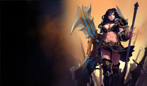 Schneesturm Sivir Splash Art