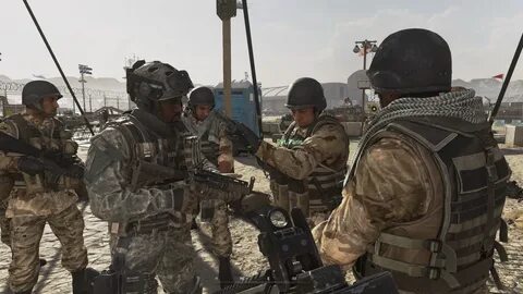Call of Duty Modern Warfare 2 Remastered OT No Russian to ot