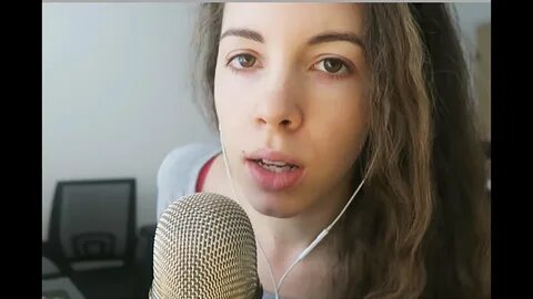 ASMR Binaural Mouth Sounds, Kissing, Counting, Breathing and