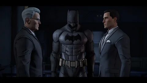 Batman - The Telltale Series, Realm of Shadows Review (Xbox 