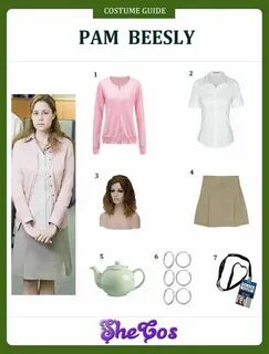 How to Become A Real Life Pam Beesly of The Office SheCos Bl