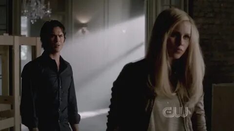 Damon ve Rebekah