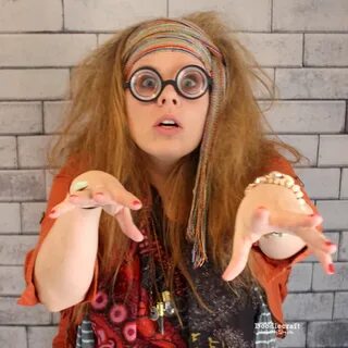 Harry Potter Cosplay: Professor Sibill Trelawney