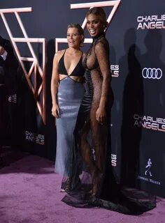 Laverne Cox nackt 