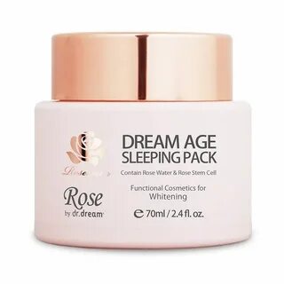 Editors' Choices The Best Sleeping Mask : Rose by Dr.Dream D