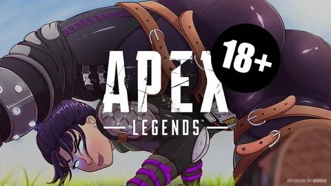 18+ SEXY WRAITH APEX LEGENDS -Stream - YouTube