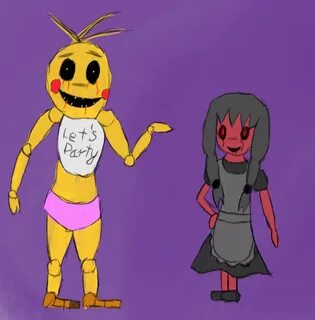 22+ Toy Chica Fanart Scary Tips - Bigmi