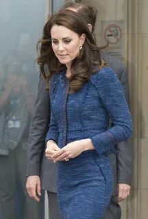 Kate Middleton: Visit to Kings College Hospital -15 GotCeleb