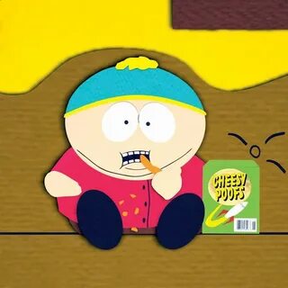 em South Park/em Fans Should Get Ready for Real, Live Cheesy