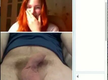 hot russian redhead laughs at little cock on ... - FreeViewM