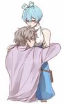 10+ Cute Anime Couple Wallpaper For Reizfal