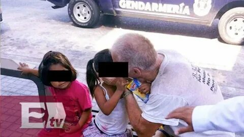 Acapulco: Hombre permite que un extraño bese a sus hijas en 