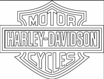 Harley-davidson Logo Stencil Font Related Keywords & Suggest