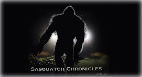 My Miniature Madness: Sasquatch Chronicles