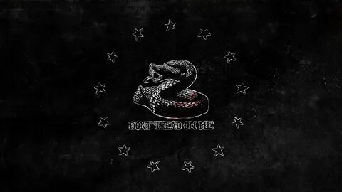 Dont Tread On Me Wallpaper posted by Zoey Walker