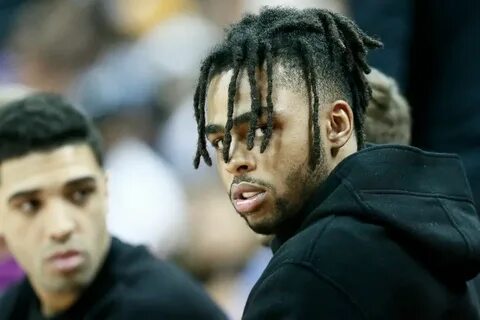 D'Angelo Russell: Playing for the Warriors 'Like a Video Gam