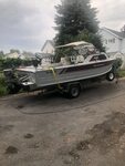 Sea Nymph GLS 220 - This Old Boat - Lake Ontario United - La