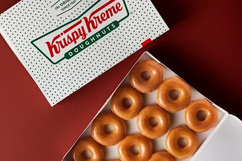 Krispy Kreme lighting up brand’s birthday with free original