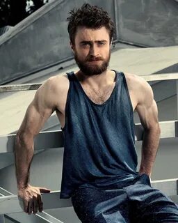 Modern Luxury Photoshoot of Daniel Radcliffe, sa pamamagitan