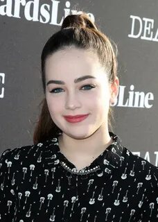 Mary Mouser image