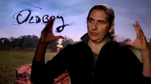 Oldboy: Michael Imperioli Exclusive Interview ScreenSlam - Y